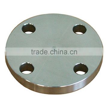 Customized metal flange fittings