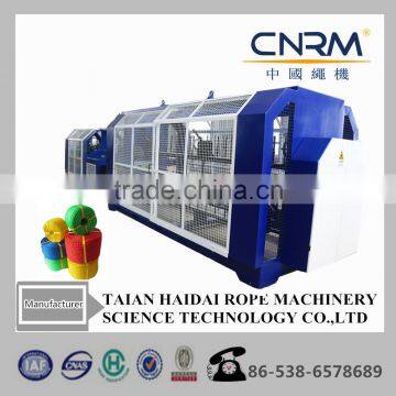 Rope Machine Plastic Nylon Pp Twisting Braided Rope Making Machine For Sale
