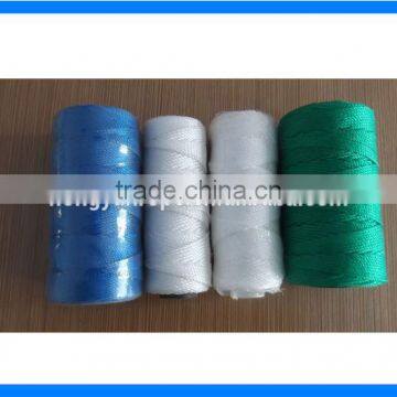 PP Multifilament twine,Twisted and Braided