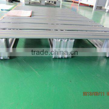 Euro standard sigle side steel pallet/steel tray