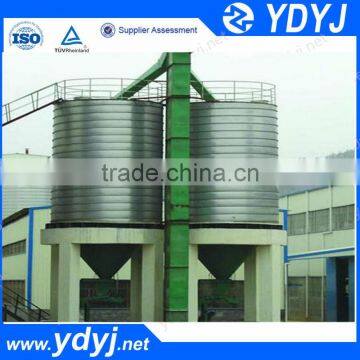 ISO Bucket Elevator Conveyor With Plastic Steel Bucket photo-6