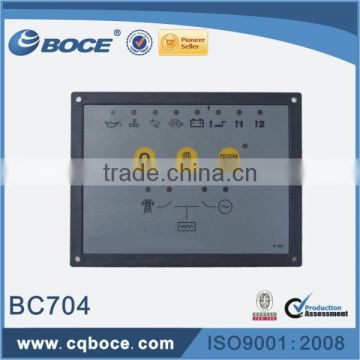 Electrical Generator Control Panel 704