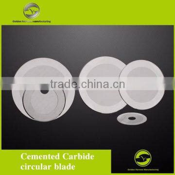 JIAHE Cemented Carbide blade