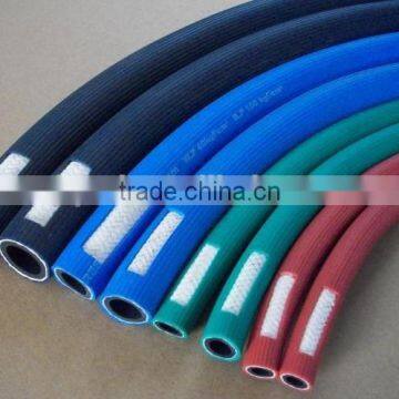 Lpg Regulator Flexible Natural Gas Braided Rubber Hose photo-4