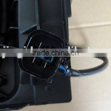 Plastic Radiator Fan for BMW X5 E53 64546921382 64546921381 photo-2