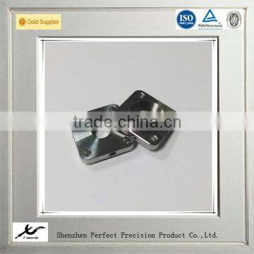 stainless steel machining parts