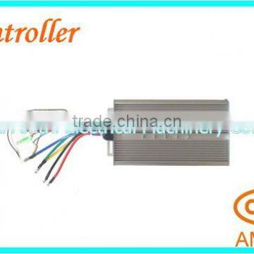 Chain Drive Motor 1000w, Electric Rickshaw Motor, Motor for Electric Auto Rickshaw photo-2