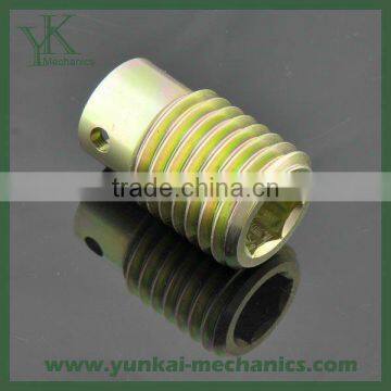 OEM Precision Copper Screw High Quality Cnc Machining Copper Screw photo-3