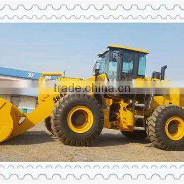 ZL50G wheel rc loader for sal tunnel 162kw weichai engine