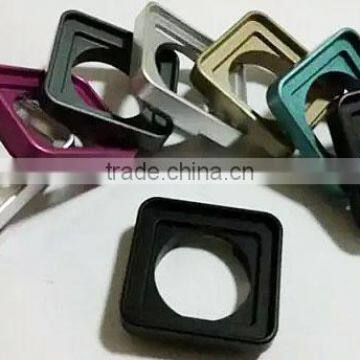 Customized machining aluminum die casting part