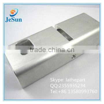 China Supplier CNC Precision Lathe Machine Parts photo-2