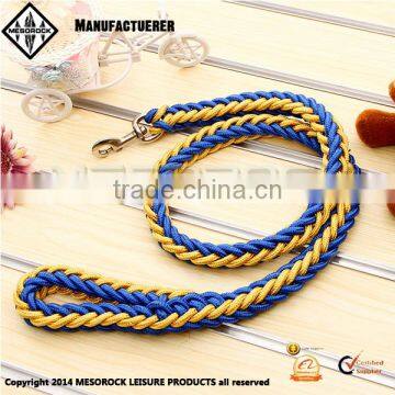 Wholesale Custom Pet Harness Pet Strap Nylon Hands Free Dog Leash photo-4