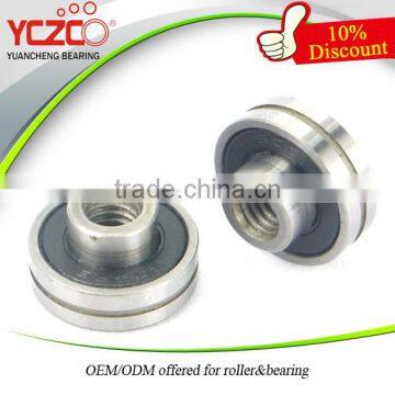 YCZCO hot sales luggage wheel hub bearings