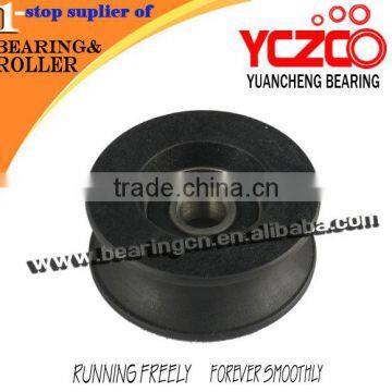 Elegant designed nylon roller/sliding gate wheels