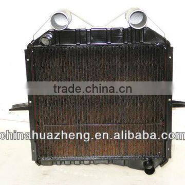 Hydraulic oil / Water cooler radiator for SDLG, LIUGONG,XCMG, SONKING,SEM wholesalers in china