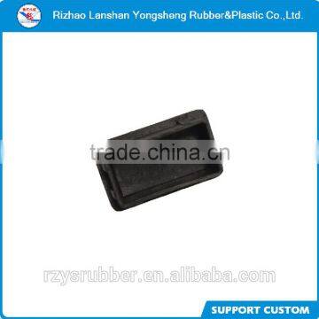 Cheap PP Plastic Protector pp Plastic End Cap for Desk Made in China photo-3