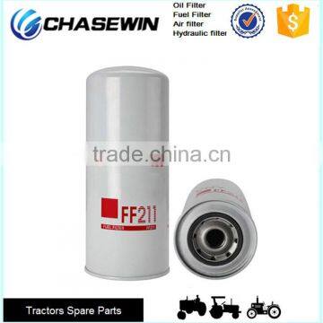 633 Engine Spare Parts Tractor Fuel Filter FF211 BF1218