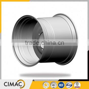 agricultural circular steel tubeless rim