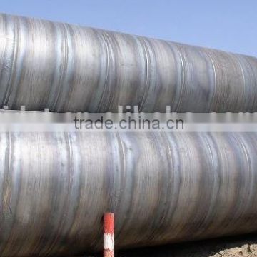 ERW/SSAW/LSAW welded steel pipe