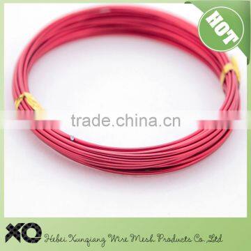 12 Gauge 39 Ft Coil Wedding Hanger Wire Dead Anodized Aluminum Wire photo-3