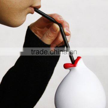 2016 New Custom Ceramic Cup Red Lip Tea Pot
