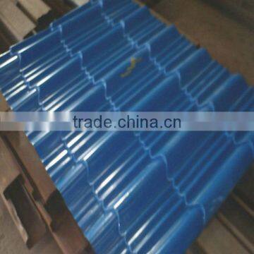 Steel corrugated sheet/roofing steel