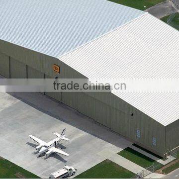 Private airport Hangar