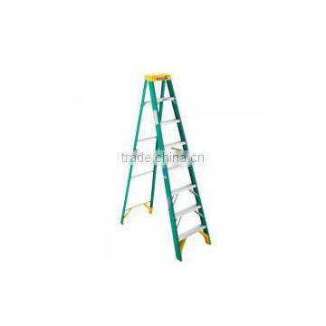 High quality fiberglass step ladder