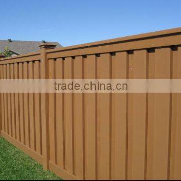 99 New style Eco-friendly outdoor building durble WPC fence/decking railings/bars