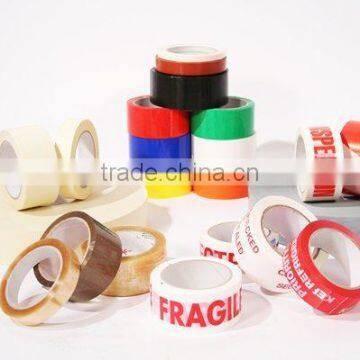 High quality colorful printing opp adhesive packing tape