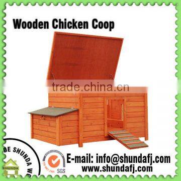 SDC07 Wooden Cages for Poultry photo-2