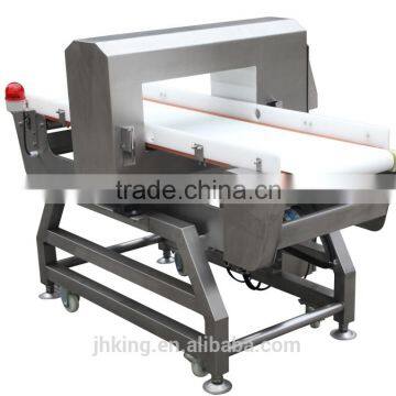 Top Grade Quality Conveyor Belt Food Metal Detector With Touch Screen photo-3