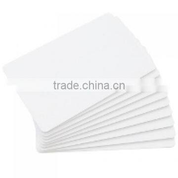 Blank PVC Card /Blank Rfid Card/ Wtite Card/IC Card/Magnetic Card/Barcode Card photo-3
