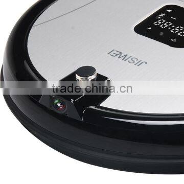 24w 14.8V 2600mAh 350mm Diameter Li-ion Battery Intelligent Vacuum Robotic Cleaner With Wifi APP Remote Control and Camera photo-5