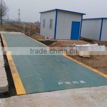 Electronic Truck Scale photo-2