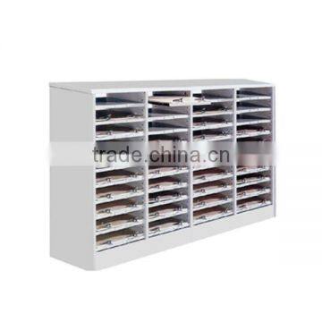 ten -tier office /school /labrary magzine store shelf