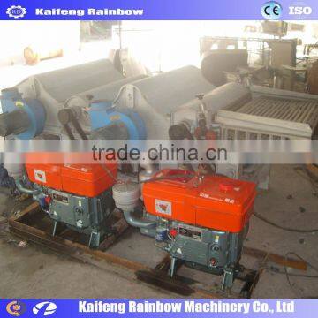 Hot sale textile tearing machine for textile recycling