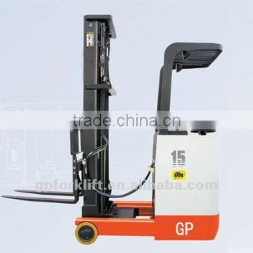 Electric Reach Stacker