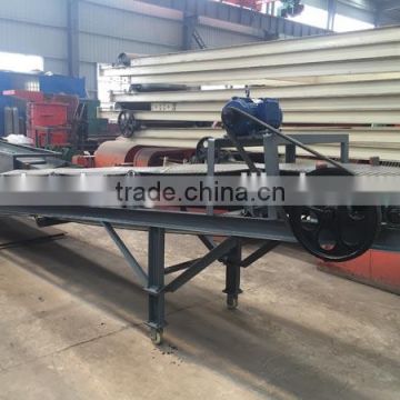 Electric Mobile Corn Grain Belt Conveyor