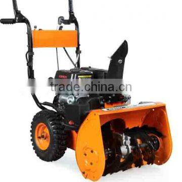 6.5hp mini snow machine for sale /gas snow blower