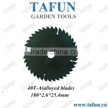 3T,4T,8T,40T,80T Metal Blade for Grass Cutter photo-4