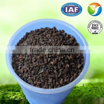 2016 Lowest Price Manganese Greensand For Aquaculture industry