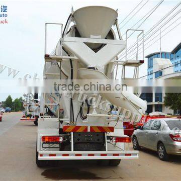Sinotruk Howo 10CBM New Concrete Mixers Trucks photo-4