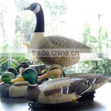 outdoor plastic goose for hunting