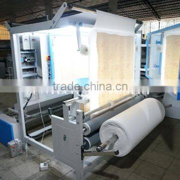 SUNTECH Best Selling Textile Roll Inspecting Winding Instrument Tubular Fabric Inspection Machine photo-2