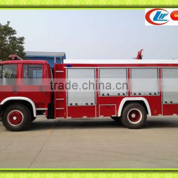 DongFeng 6T fire-fighting vehicle,fire truck