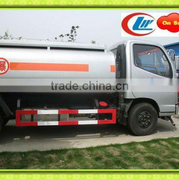 Foton Refuel Truck CLW5161GYYB3 chemical liquid truck,chemical tanker truck