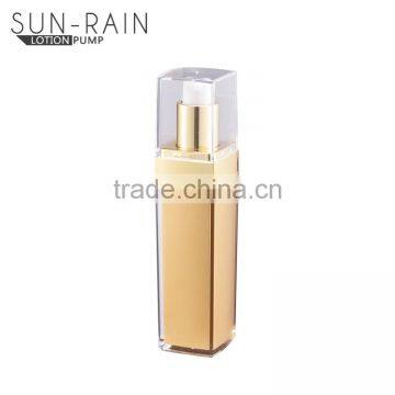 Wholesale High Quality Square Shape Cosmetic Make up Pet Cosmetic Bottle photo-2