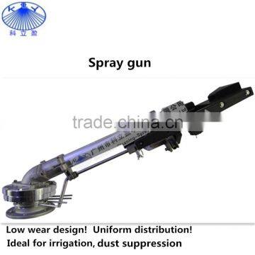 Adjustable Angle Gun Sprinkler for Large Irrigation photo-6