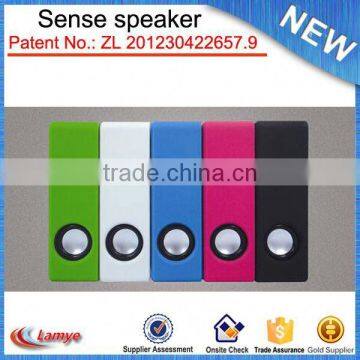 2016 New design Best Interaction Speaker Mini Digital Speakers Factory Price